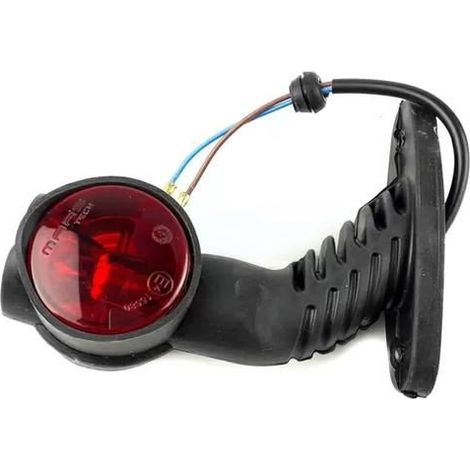 Lámpara de medidor universal, nuevo modelo de semirremolque, remolque, remolque  ITM710206