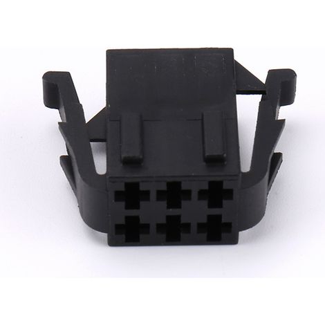 Car Seat 1-929621-1 Electric Seat Switch Plug Connector 6-Pin 6-Core Car Connector (1/4)