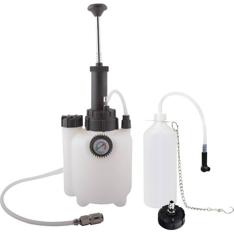 Purgeur frein et embrayage manuel 3l- HU 1130BL - CLAS Equipements