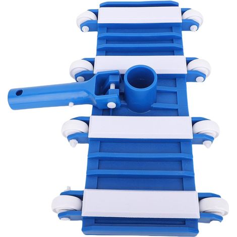 Pool Vacuum Cleaner with Wheels, Heavy-Duty Tool (1/5)