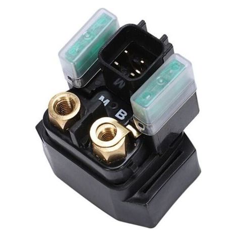 pièce de rechange pour voiture.Nouveau Relais de SoléNoïDe de DéMarrage pour Grizzly 550 YFM550 2009-14. 700 YFM700 07-14 (1/4)
