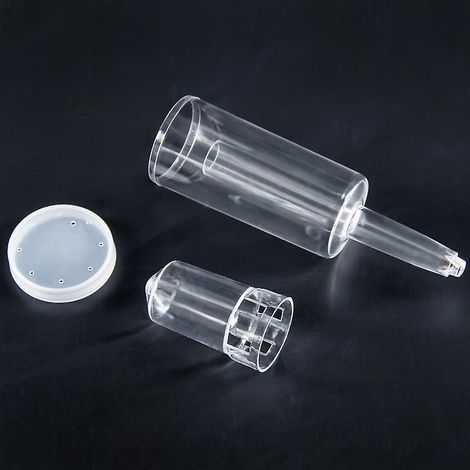 Kit de 3 barboteurs de fermentation pour le brassage et la vinification (1/3)