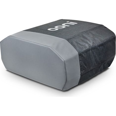 Housse pour four Volt 12 Ooni UU P21100 Volt Cover Noir et Gris (1/9)