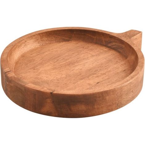 Chop Plat A Servir 20x3,5cm - Fine Dining Living