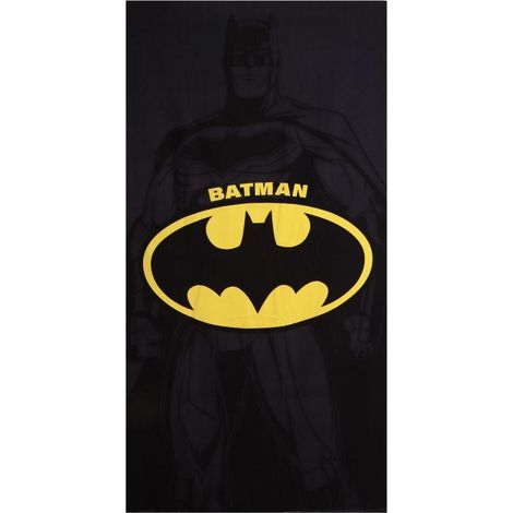 Toalla Batman DC Comics microfibra