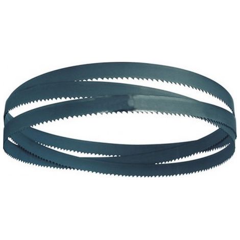 Bande de scie bimétal RÖNTGEN bi-alfa Cobalt M42, Long. : 1440 mm, Larg. : 13 mm, Épais. : 0,6 mm, Dents par pouce : de 10 à 14 N
