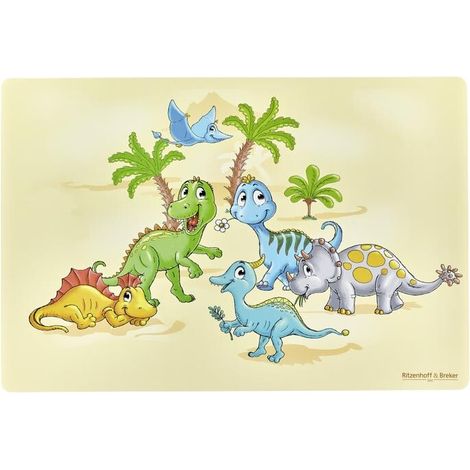 RITZENHOFF & BREKER R&B Tischset Dino