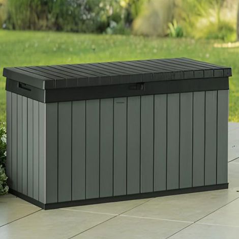 Keter Baule in Resina DARWIN BOX 120 VERDE