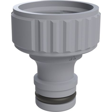 Kemper FROSTI®-Schlauchkupplung, Figur 578 25 015, DN 15, 5782501500