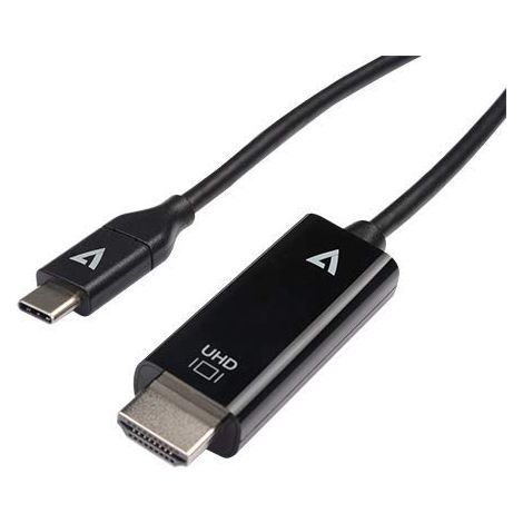 USB-C-zu-HDMI-Adapter V7 V7UCHDMI-1M 1 m