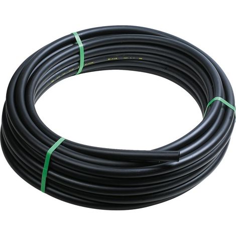 Tuyau Irrigation Pebd 16x2    100m (1/3)