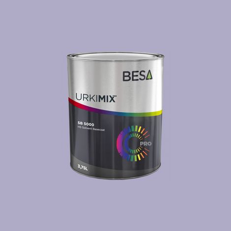 Pot de Peinture Polyuréthane / bi composant NCS S2020-R60B  Satin - 150gr