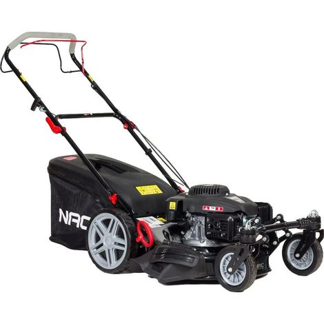 Nac LS50-166L-JR2 Tondeuse à gazon noire 51 cm (1/3)