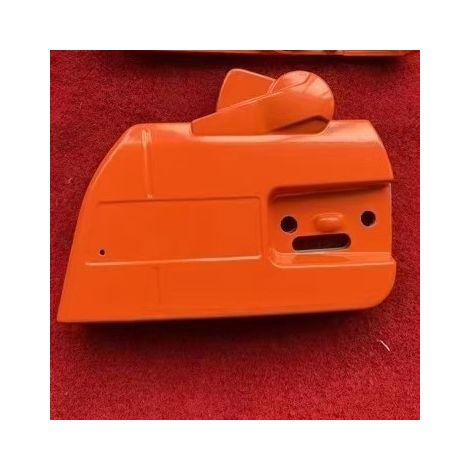 Compatible with Husqvarna 345 chip cover (left), 537107801 clutch cover, H340, 346, 350 brake cover. (1/4)