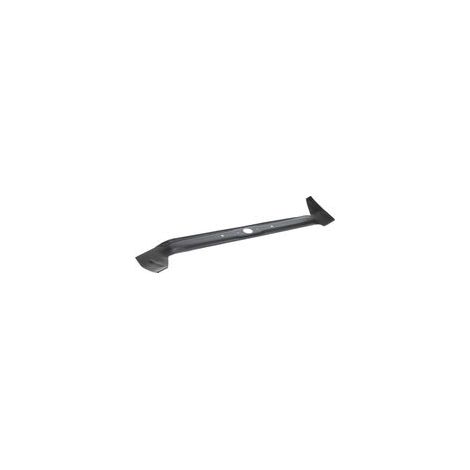 Lame de tondeuse de remplacement 800mm Acier 40MnB noir Compatible Etesia MZ80EX, 70503, MZ80E Éjection latérale