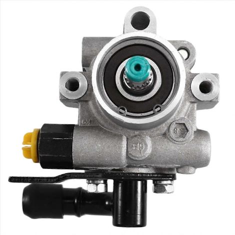 Bomba de dirección asistida para automóvil 49110-4S100, número de pieza 21-5219, compatible con motores de 3.3L de 1999 a 2004. (1/5)