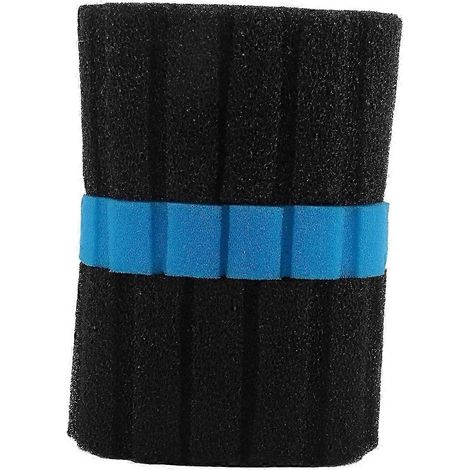 Mousse filtrante à granulométrie grossière et fine pour filtres Oase BioPress 4000 et PondoPress 5000 (1/4)