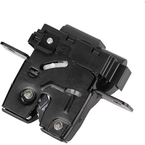 Verrou de coffre hayon Compatible avec Renault Megane II Clio III Scenic II Modus 8200076240 (1/4)