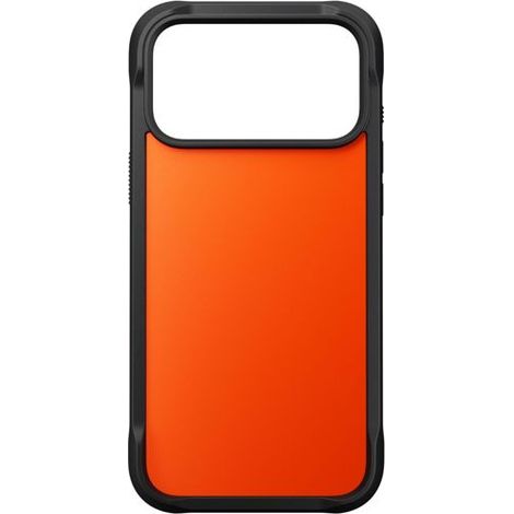 Nomad Rugged Case iPhone 17 Pro Max Ultra Orange