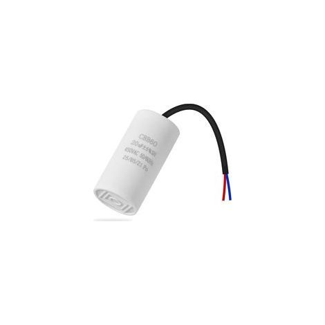 CBB60 450v 20uf 50/60HZ condensateur de démarrage, condensateur de marche du moteur, condensateur de moteur, condensateur de suppression (1/5)