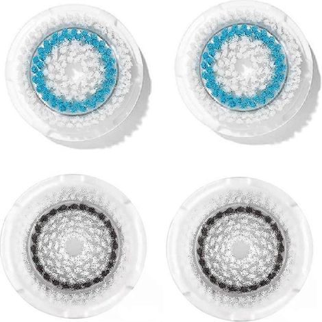 4PCS Brosse et Nettoyant de Rechange pour (1/5)