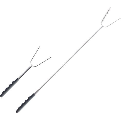 Forchettón extensible para barbacoa 240x720