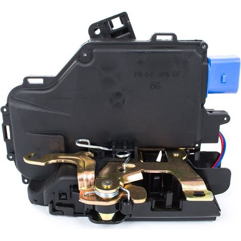 Actuador de cierre centralizado trasero derecho VW Touran 03-10