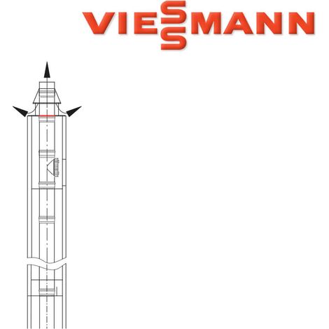 Abstandhalter D=200 (3 Stück)  von Viessmann - 7339810