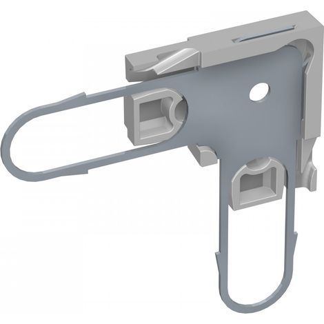 4 back frame power corners - connexion d'alimentation du cadre arrière (1/5)