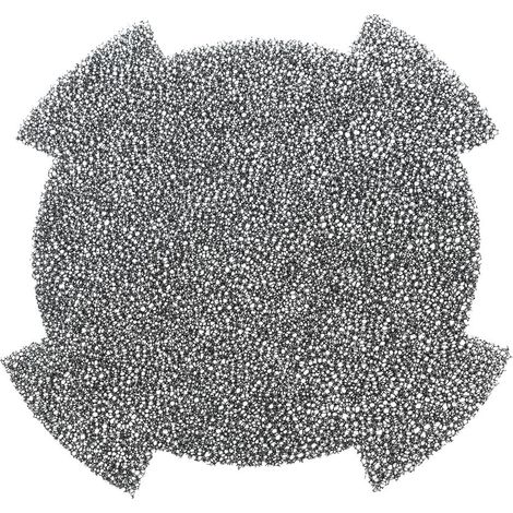 Kermi Grobstaubfilter Wärmeübertrager für x-well D11/D12, 4 Stück/VPM