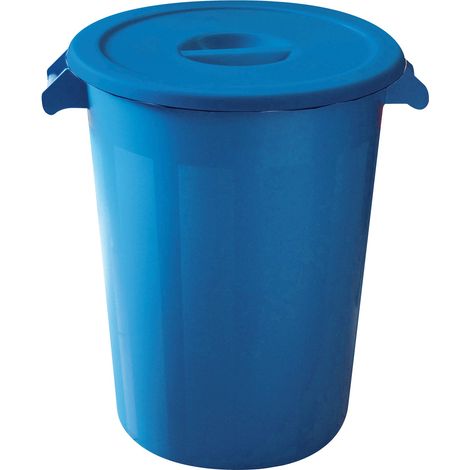 cubos de basura denox 23120.415 100 litros apilable