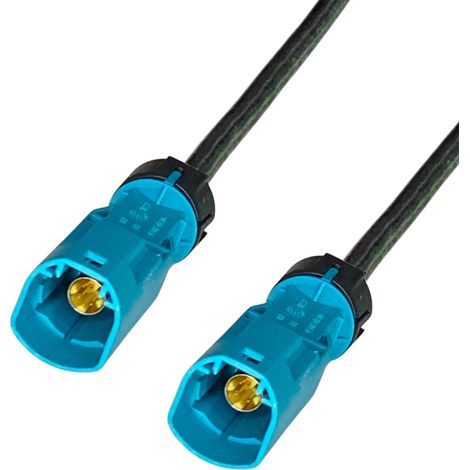 HSD Code Z-Kabel, Stecker/Stecker wasserdicht, 6 m (1/2)