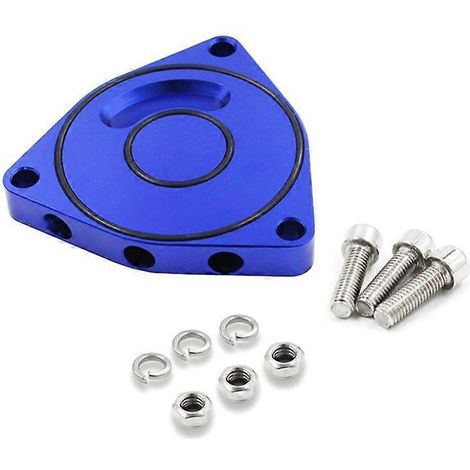 Pour adaptateur de plaque de soupape de décharge (BOV) pour moteur 1.5T Coupe 2015-2021, pièce de rechange billet, espaceur de valve d'évacuation de suralimentation. (1/4)