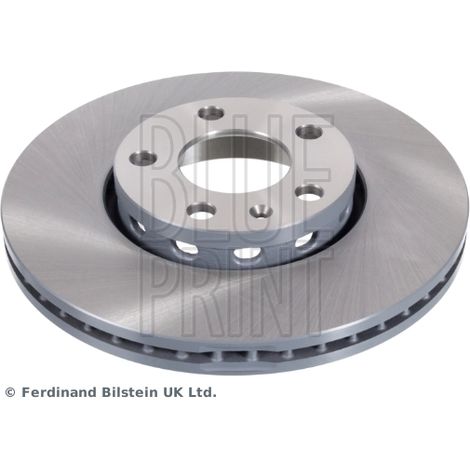Lot de 2 Disques de frein Blue Print ADV184319 AUDI 4A0 615 301 C 4A0 615 301 D