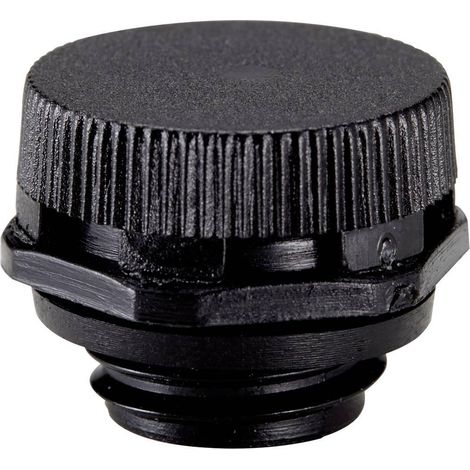 Lapp SKINDICHT VENT accesorio prensaestopas negro M12