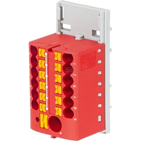 Terminal block PHOENIX CONTACT PTFIX612X25NS35RD (1/2)