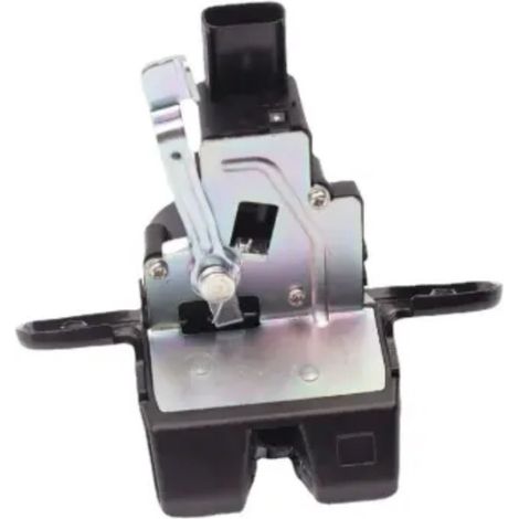 81230H8000 (81230-H8000) is a lock block for Hyundai and Kia trunks. (1/4)