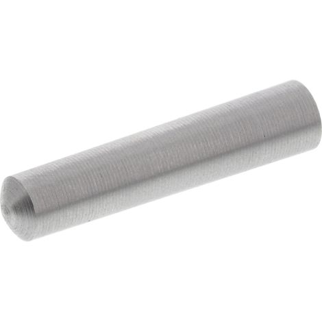 Goupille conique en Acier Brut, 4mm x 20mm ( Prix pour Sachet de 20 )