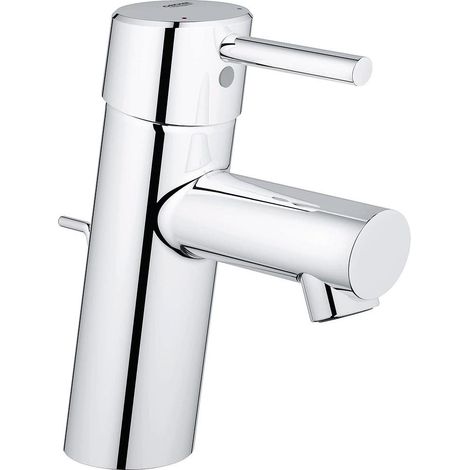 Concetto Mitigeur monocommande 1/2' Lavabo Taille S (32204001) (1/10)