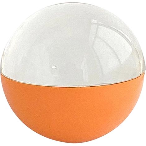 Sphère Vidéo Haut-Parleur Numérique de 7 cm Décoration de Sphère Mémoire en Pour le Bureau, l'Anniversaire, la Maison, la Table, la , Noël, la (1/5)