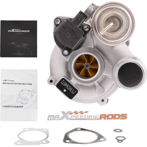 Billet Turbocharger For Mini Cooper Clubman&Countryman S R57 R58 R61 53039880118 (1/5)