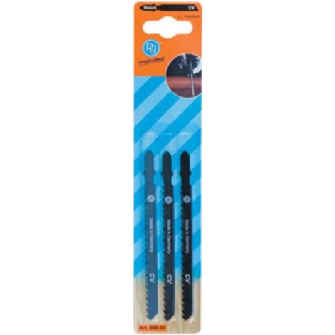 POGGI 699.50 3 LAME P/SEGHETTO BOSCH 10 DEN MED