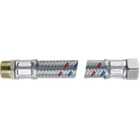 SCELTO DA DESIVERO Flex zincato antiv. m3/4 fp3/4 l.800 codice prod: DSV04781L (1/2)