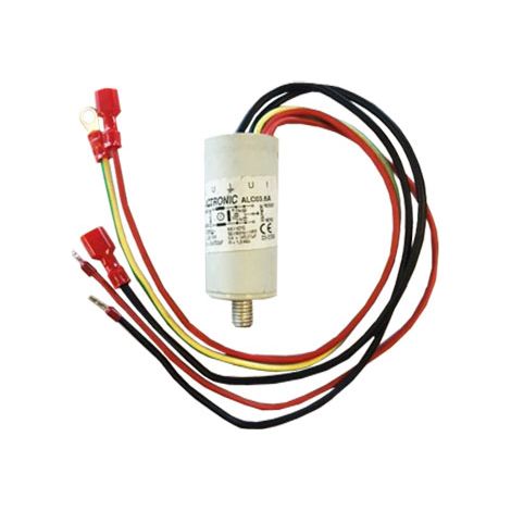 Condensateur pour moteur aspiration centralisée Aertecnica M04/2, M04/3, M05/2, M05/3 et M05/4, Aertecnica CM897