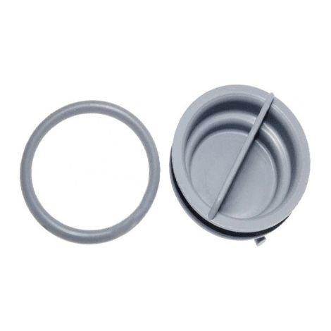 BOUCHON GRIS RAL7001 ELECTROC. EOS pour LAVE VAISSELLE... (1/5)