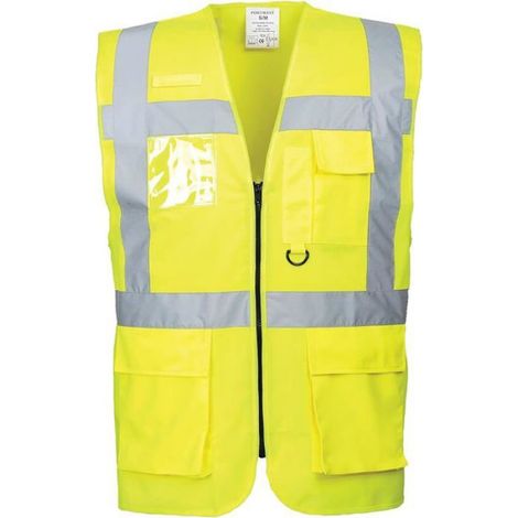 gilet de sécurité Orange GILET DE SECURITE (1/5)