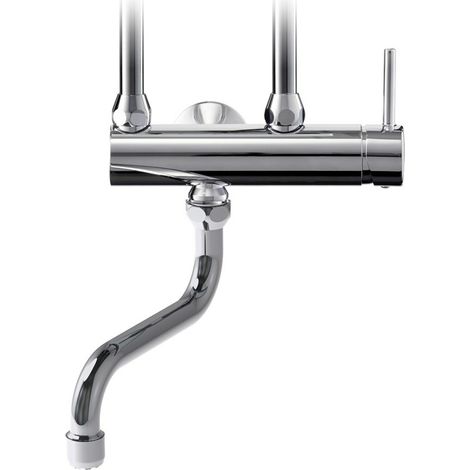 Clage Armatur für Ausgussbecken SSO, 4100-01250 (1/3)