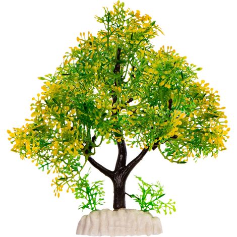 Albero del Parco Vegetale Kruger Meier - pianta artificiale (1/5)