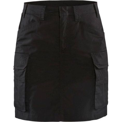 Gonna di lavoro per manutenzione stretch 7148 - Nero XL - FR(46) - SE(C44) - Standard (1/4)