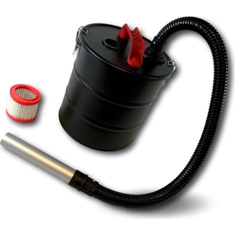 Bidon vide cendres pour aspirateur Filtres et accessoires Cendre terre sable - Quantité x 1 - Bidon vide-cendre (1/5)